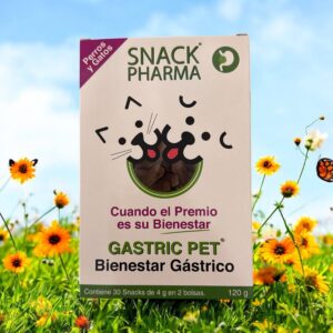 Gástrico Pet Snack 30 uds ( Probiotico) Perros y gatos