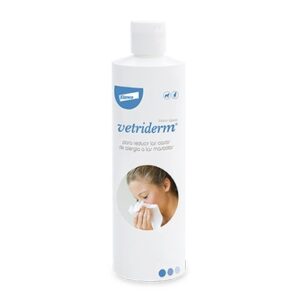 Vetriderm loción tópica 350ml