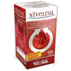 NIVELCOL 120cap. (TONGIL)