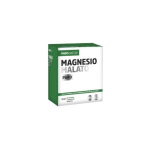 MAGNESIO MALATO PURO 80 CAPSULAS