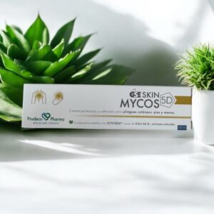 GSE MIKOS 5D -  30 ml Crema secante PRODECO