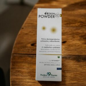 GSE POWDER 5D ( SKIN CALM ) 50 gr polvo