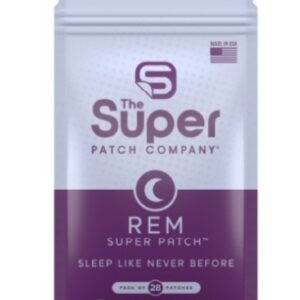 REM 7 parches - Sueño