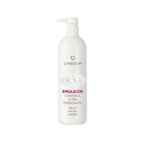 Uresim emulsión corporal con urea al 10% 400ml