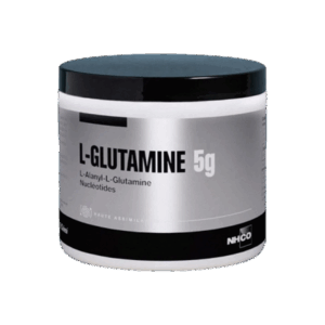 L-Glutamine 5gr 190gr polvo limon NHCO