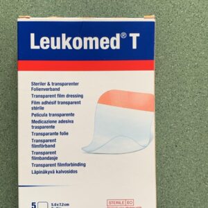 Parches apósitos segunda piel LEUKOMED