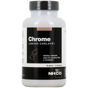 Cromo AMIKOQUELADO 84 cápsulas NHCO