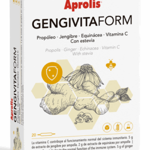 Gengivita Form 20 ampollas - Aprolis
