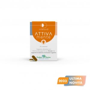 ATTIVAMENTE - inMood - Prodeco Pharma 30 comrpimidos