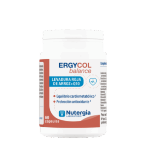 ERGYCOL Balance 60 capsulas Nutergia