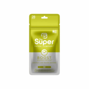 Boost Super Patch - Paquete de 28 parches Energia
