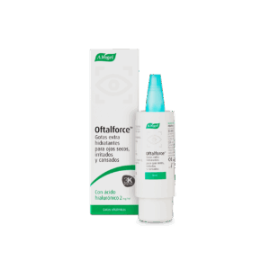 Oftalforce 10ml gotas oftalmicas