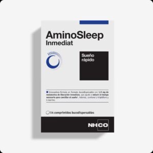 Aminosleep inmediat 14 comprimidos NHCO