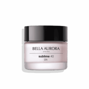 Sublime 40 Crema Antioxidante Antiedad Día