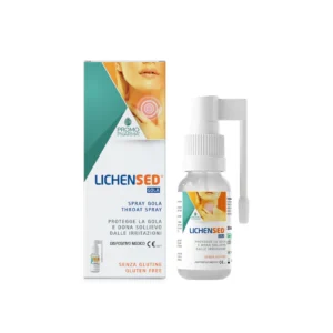 Lichensed® Spray Garganta