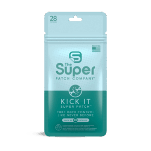 Kick It Super Patch - Paquete de 28 parches