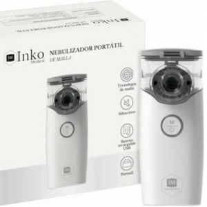 Inko Medical Nebulizador de Malla Portátil