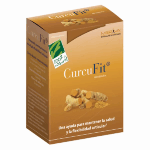 Curcufit 30 cápsulas