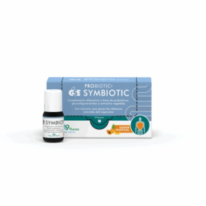 PROBIOTIC+ GSE SYMBIOTIC SABOR TROPICAL 10 viales