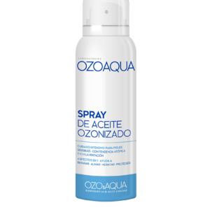 Ozoaqua Spray de Aceite Ozonizado 100ml