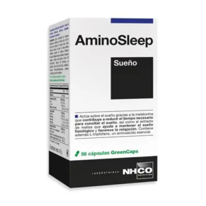 Aminosleep 63 cápsulas