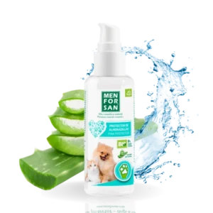 Gel protector de almohadillas para perros y gatos 60ml