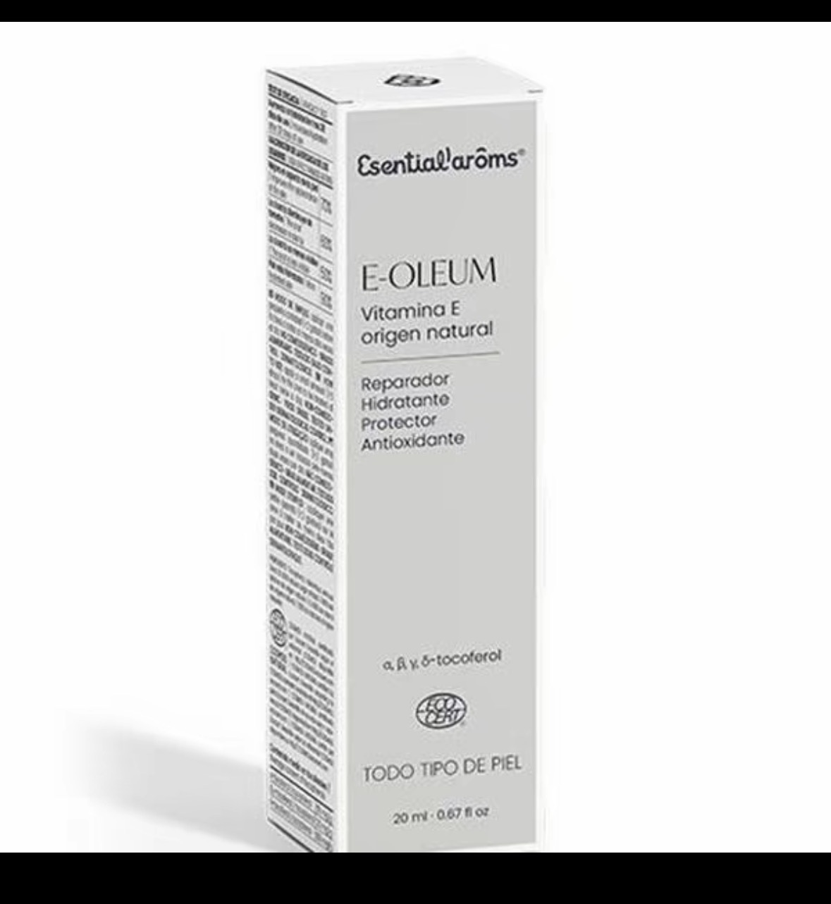 E oleum 20ml essential aroma