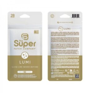 Lumi Super Patch - Paquete de 30 parches