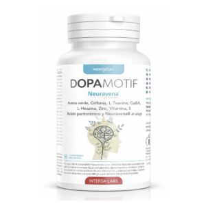 Dopamotif 60 cápsulas - NEURAVENA