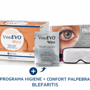 PROTOCOLO BLEFARITIS - higiene + calor seco