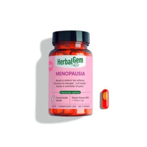 Herbalgem Menopausia 30 cápsulas