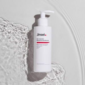 Jinsei Gel Limpiador Hidratante – Equilibrante
200ml
