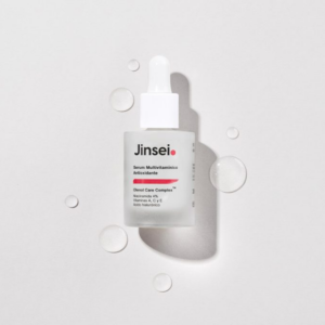 Jinsei Sérum Multivitamínico Antioxidante 30ml