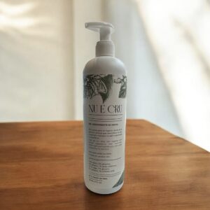 GEL DESODORANTE DE DUCHA NATURAL 500ML NU E CRU
