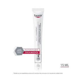 Eucerin Anti-Pigment Contorno de ojos despigmentante antiojeras 15 ml