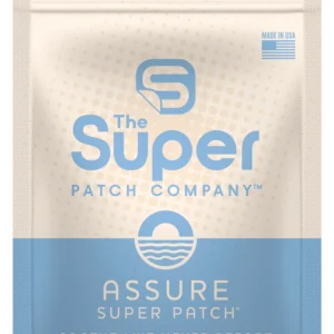SUPER PATCH ASSURE 30 parches