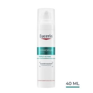 DERMOPURE CLINICAL
TRIPLE ACTION 40ml