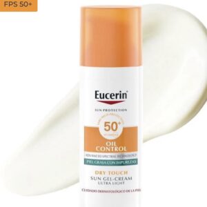 Sun Gel Crema Oil Control Dry Touch FPS 50+ 50ml