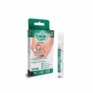 NILOCIN LAPIZ HONGOS UÑAS