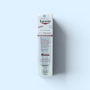 Eucerin Anti-Pigment Serum para Áreas Sensibles 75ml - Tratamiento Corporal para Reducir Manchas y Pigmentación